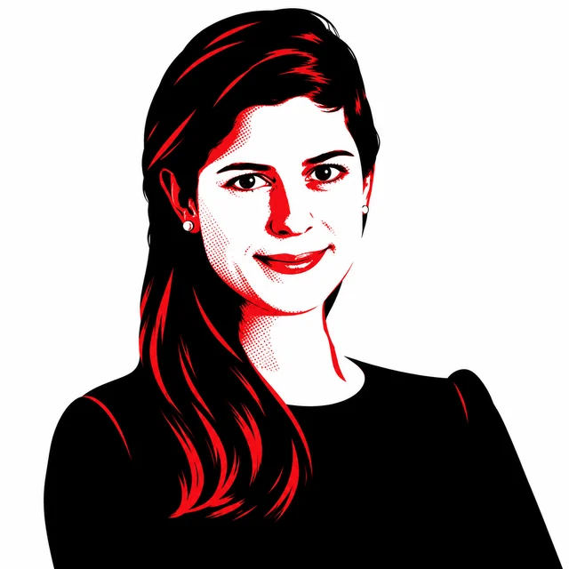 Portrait de Chloé