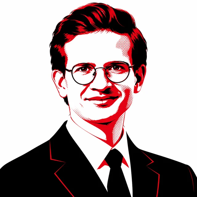Portrait de Matthieu